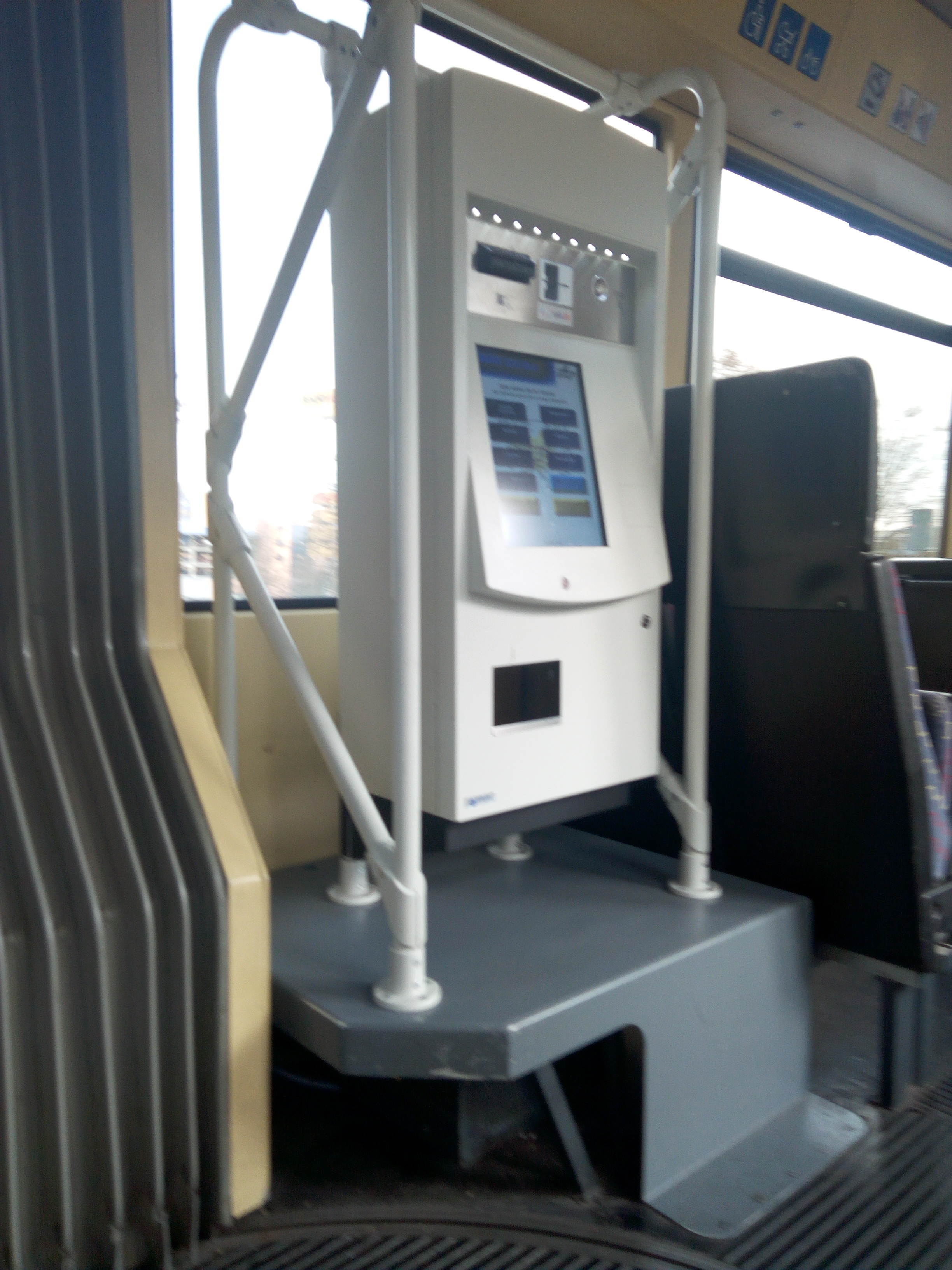 a tram image in Germany