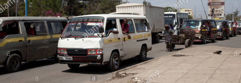 Public transport in Kenya
