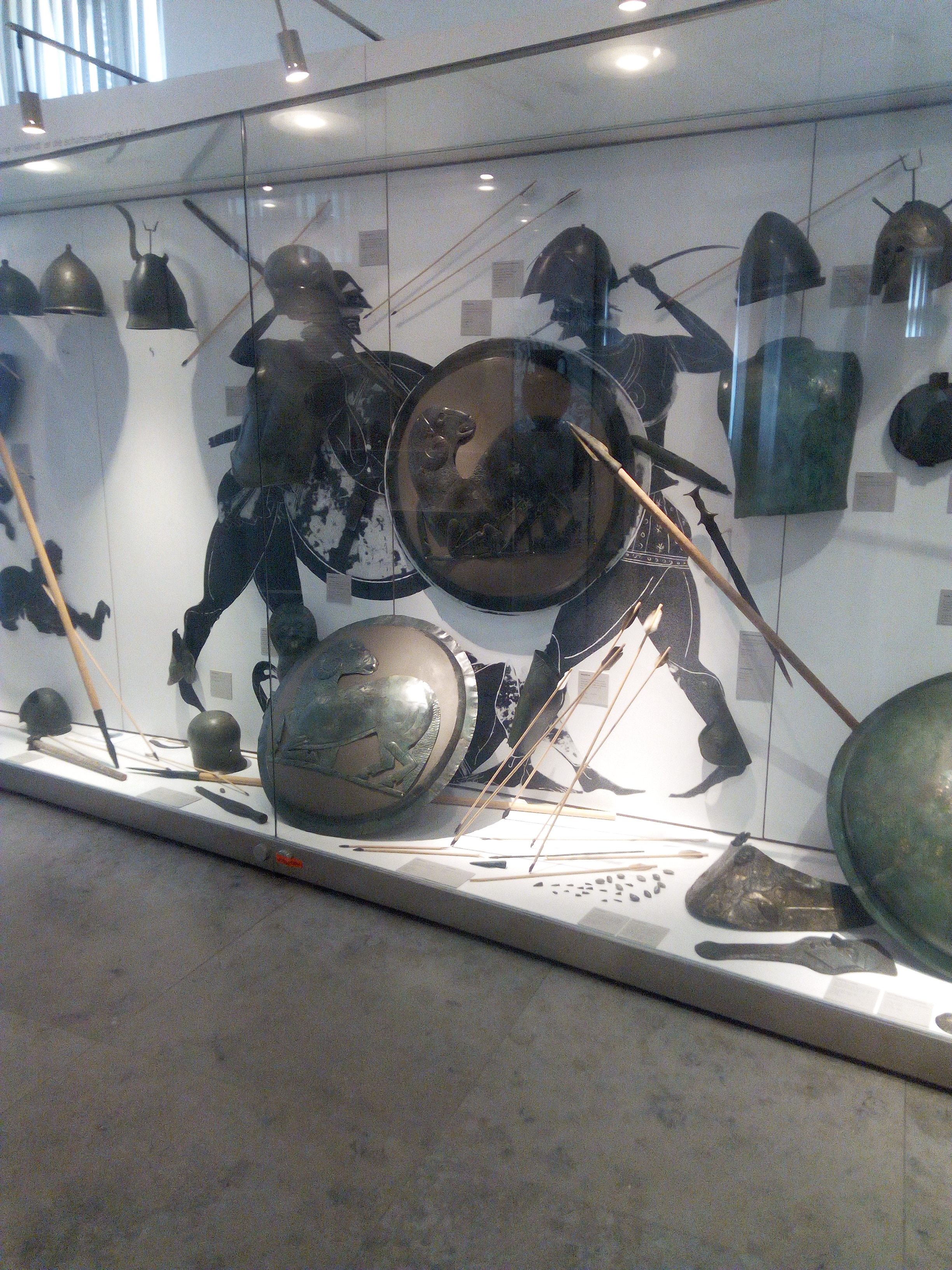 the museum in the schloss