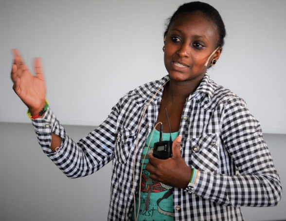 A talk about education in Kenya