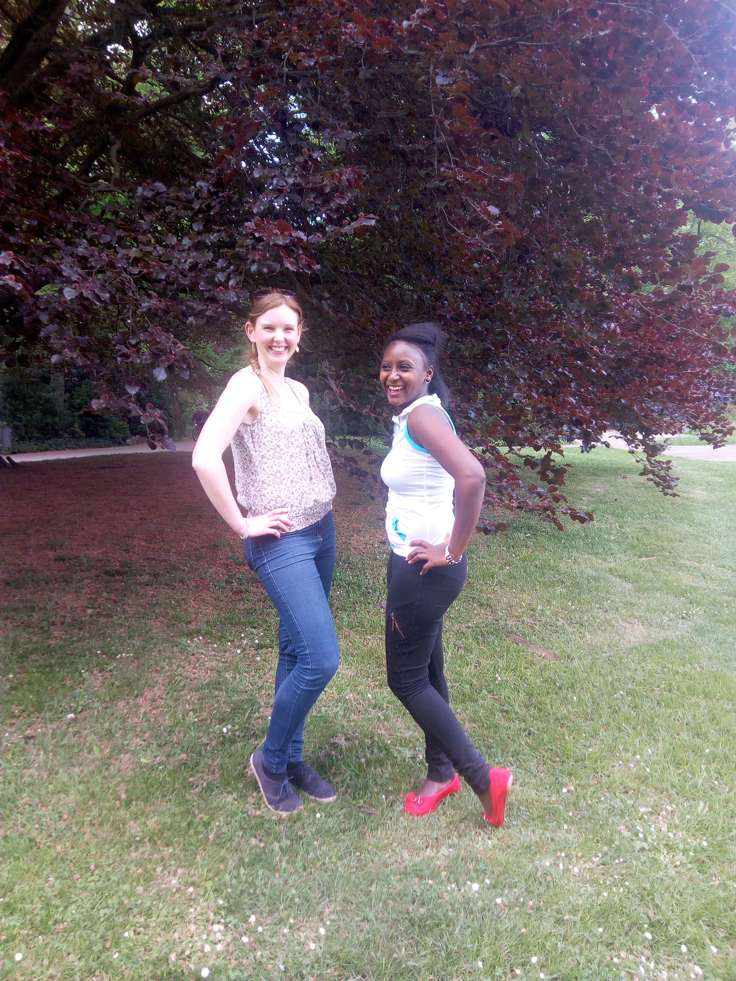 friends at the schloss